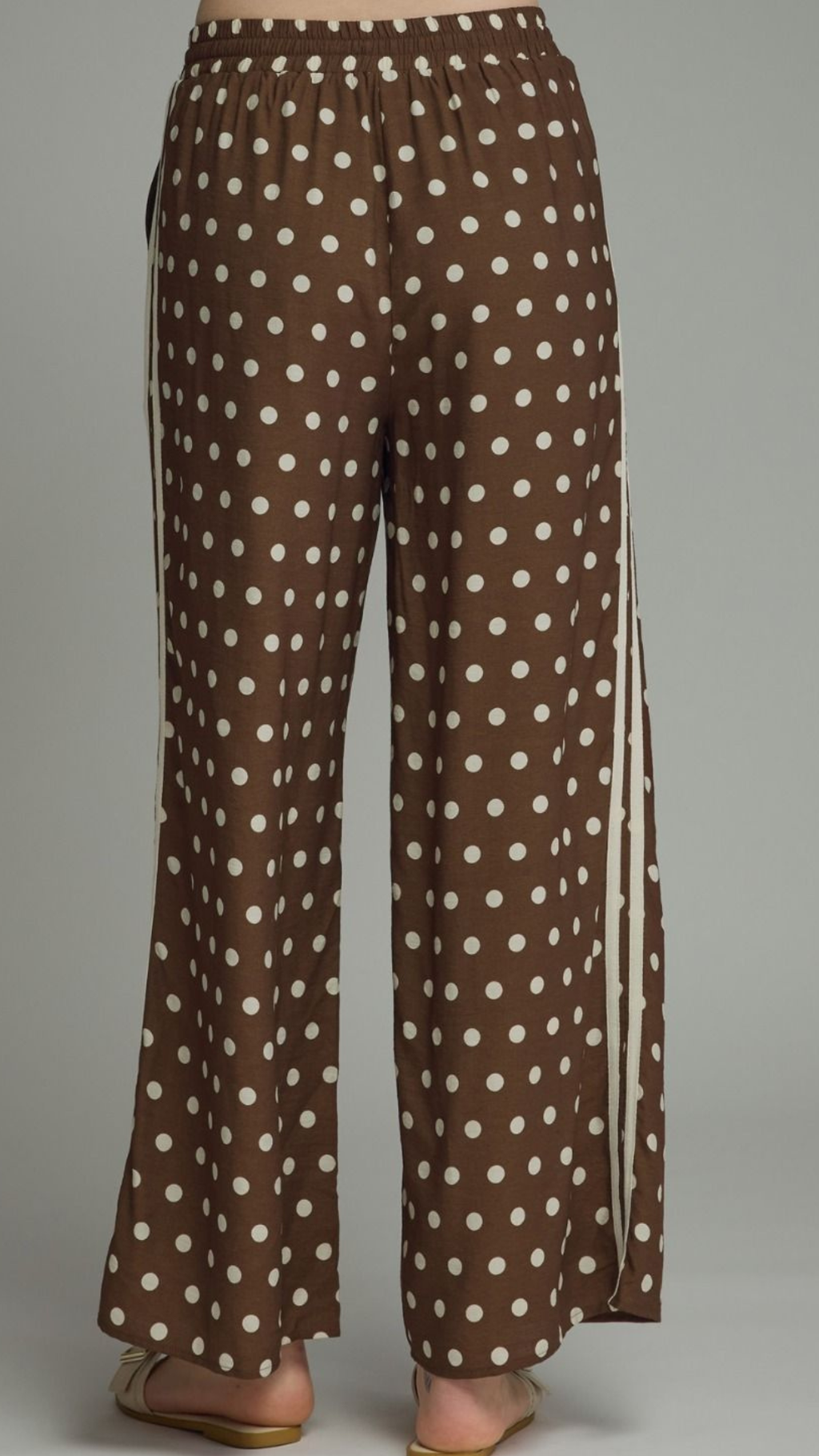 Dotting the Line Pants