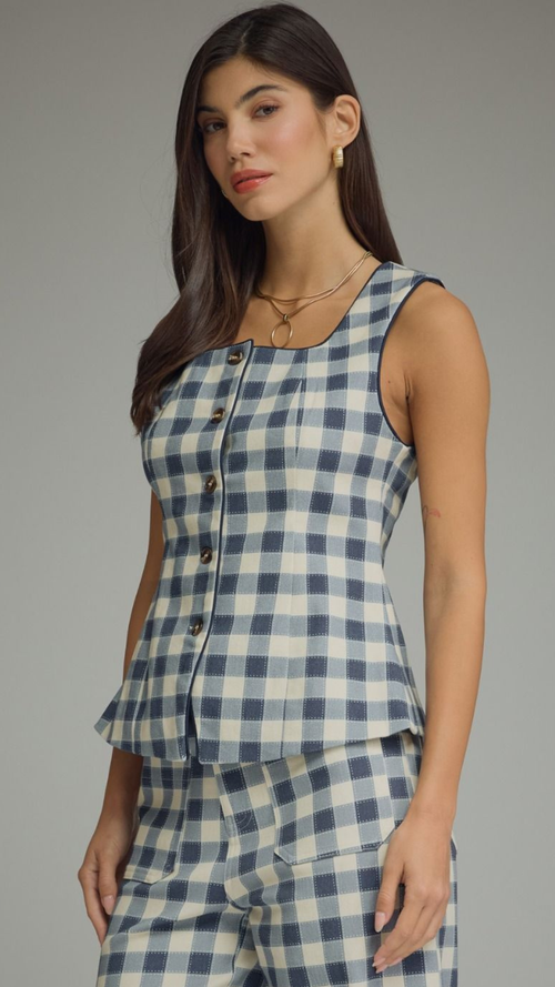 Checkmate Vest
