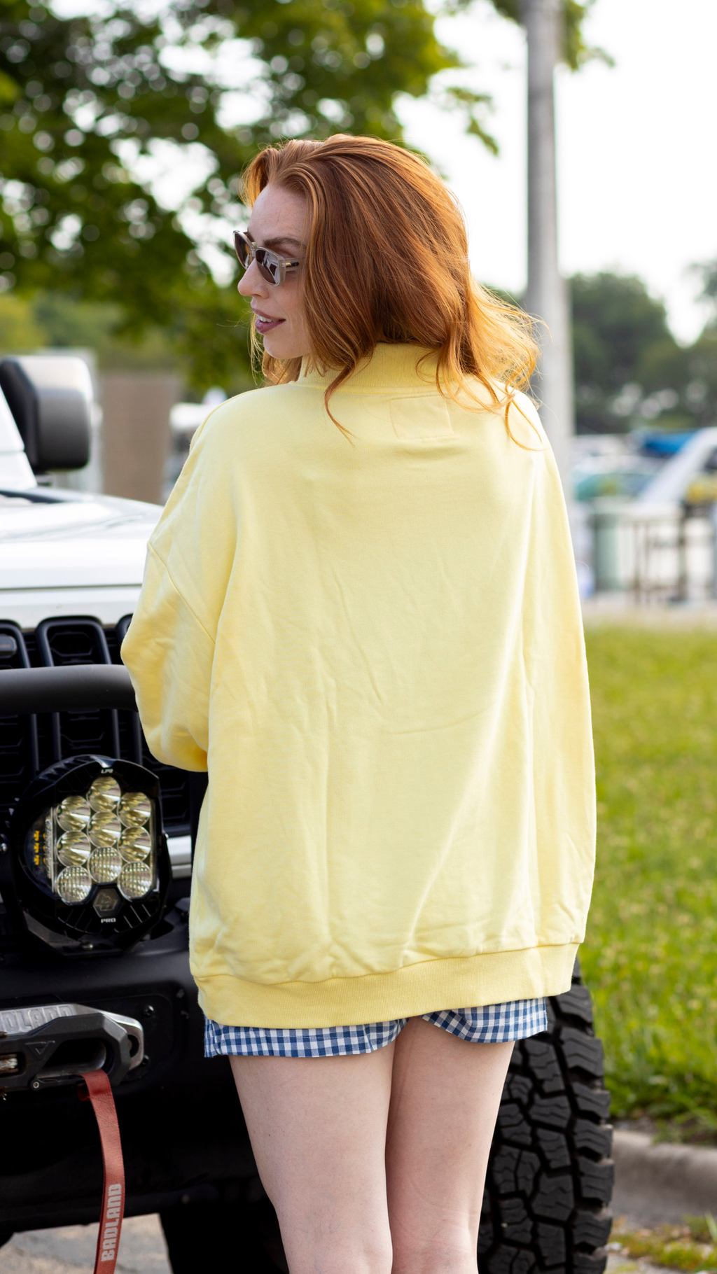 The Original MKE Mockneck