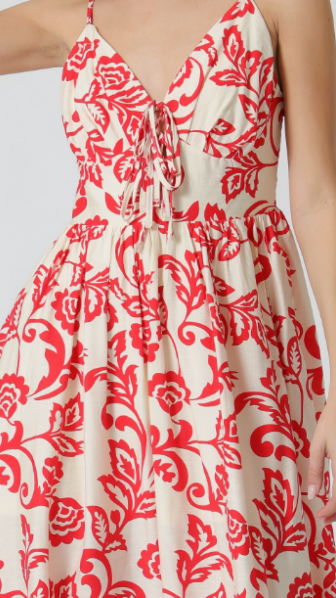 Villa Rosa Dress